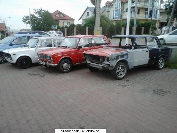Lada 1500 (S) ( vaz 2103) - knx - Reconditionari si Restaurari
