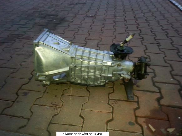 Lada 1500 (S) ( vaz 2103) - Dupa care am aranjat cutia de viteze - Reconditionari si Restaurari