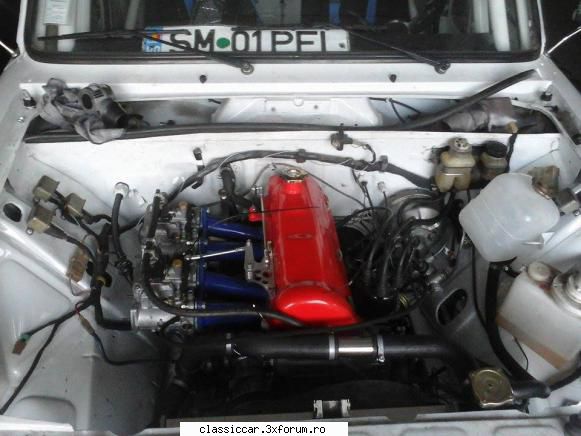Lada 1500 (S) ( vaz 2103) - Montat, gata de teste - Reconditionari si Restaurari