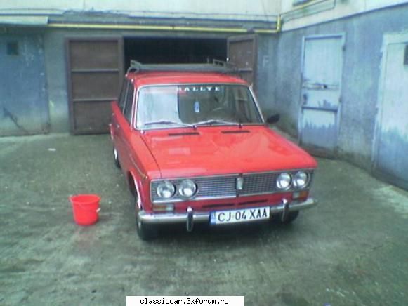 Lada 1500 (S) ( vaz 2103) - Sa mai invartim un pic cutitul in rana :( :( :( - Reconditionari si Restaurari