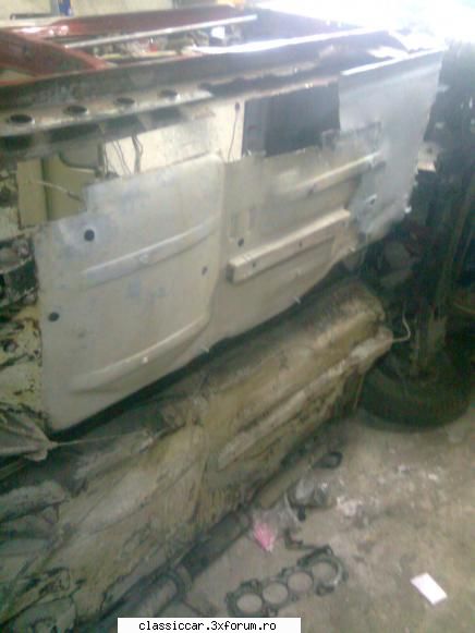 Lada 1500 (S) ( vaz 2103) - Azi am avut o zii foarte grea, dar cu satisfactii - Reconditionari si Restaurari