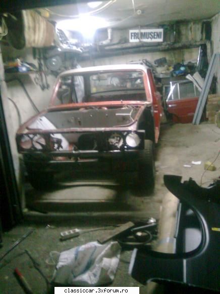 Lada 1500 (S) ( vaz 2103) - knx - Reconditionari si Restaurari