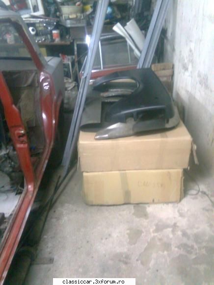 Lada 1500 (S) ( vaz 2103) - Am aranjat frumos piesele :D - Reconditionari si Restaurari