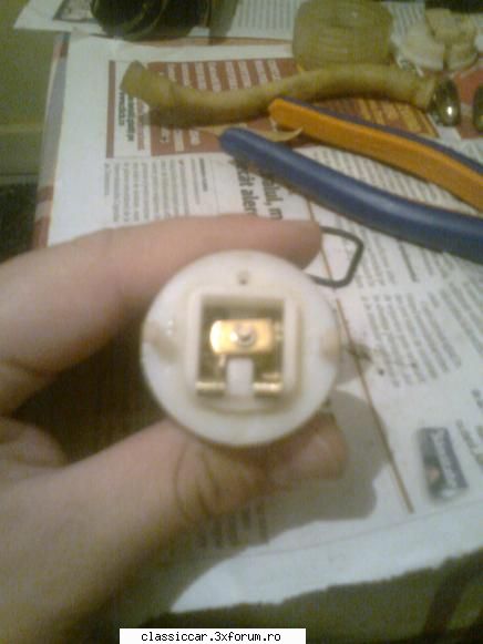 Lada 1500 (S) ( vaz 2103) - tot senzorul de nivel (care niciodata nu a - Reconditionari si Restaurari