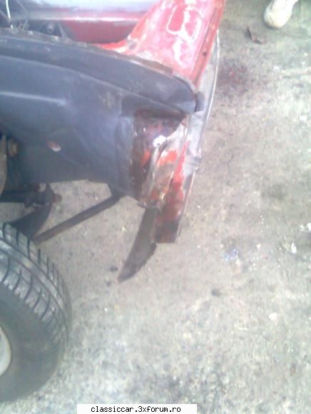 Lada 1500 (S) ( vaz 2103) - Pe langa cruci, va fii schimbat si rulmentul - Reconditionari si Restaurari