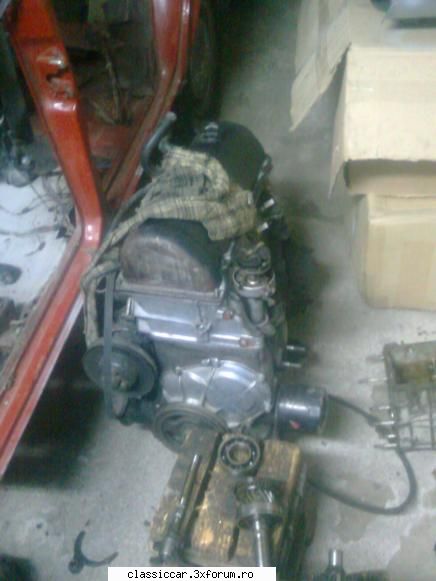 Lada 1500 (S) ( vaz 2103) - Inca nu am apucat sa continui treaba cu cutia de - Reconditionari si Restaurari