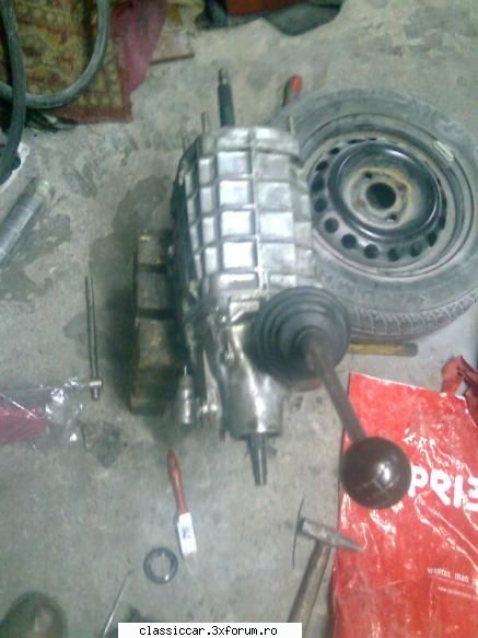 Lada 1500 (S) ( vaz 2103) - knx - Reconditionari si Restaurari