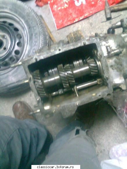 Lada 1500 (S) ( vaz 2103) - knx - Reconditionari si Restaurari