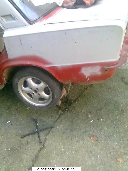 Lada 1500 (S) ( vaz 2103) - knx - Reconditionari si Restaurari