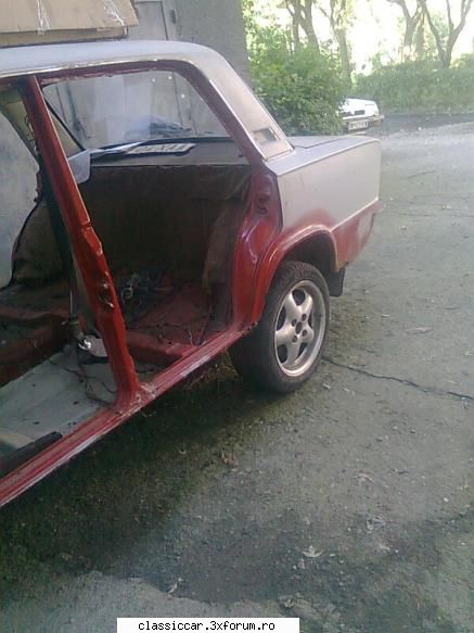 Lada 1500 (S) ( vaz 2103) - knx - Reconditionari si Restaurari