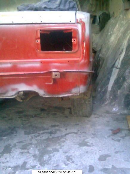 Lada 1500 (S) ( vaz 2103) - Concluzia e ca intra jentile pe 7J cu gume, dar - Reconditionari si Restaurari