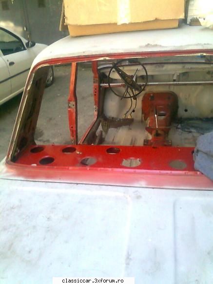 Lada 1500 (S) ( vaz 2103) - Si la finalul zilei am scos luneta :D plus - Reconditionari si Restaurari