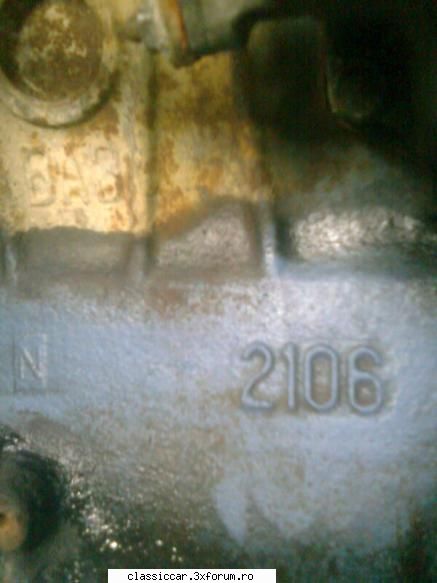 Lada 1500 (S) ( vaz 2103) - Azi a fost o zi importanta :D A fost colegul meu - Reconditionari si Restaurari
