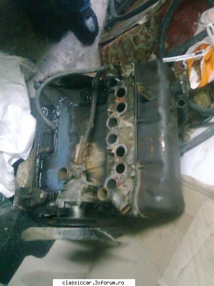 Lada 1500 (S) ( vaz 2103) - Nu e uleios, in poze se vede diluantul care l-am - Reconditionari si Restaurari