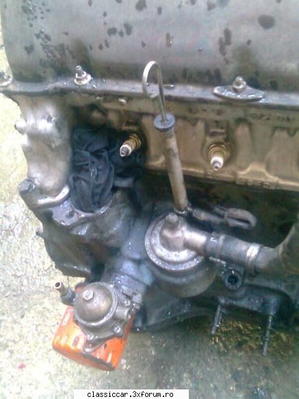 Lada 1500 (S) ( vaz 2103) - Ce tare e joja de la ulei :D ii bestiala :D - Reconditionari si Restaurari