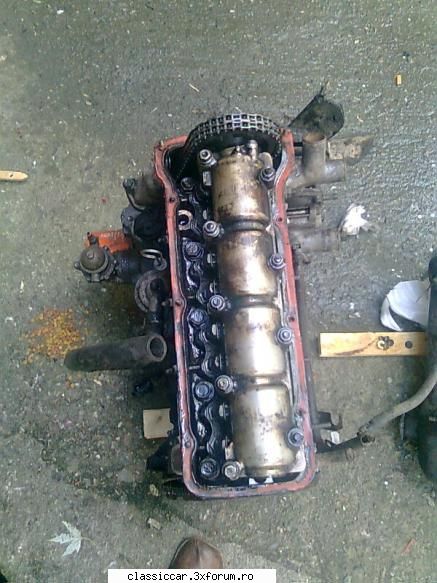 Lada 1500 (S) ( vaz 2103) - Am dat jos capacul si m-am pus pe treaba :D - Reconditionari si Restaurari