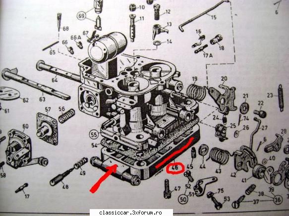 Lada 1500 (S) ( vaz 2103) - KNX-ule, daca ai acolo atatea maruntaie de Lada - Reconditionari si Restaurari