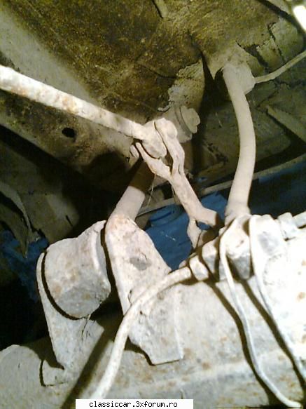 Lada 1500 (S) ( vaz 2103) - Splitter "sarma style" - Reconditionari si Restaurari