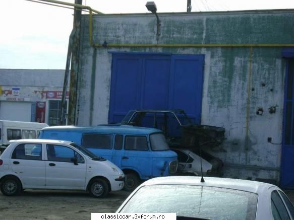 Lada 1500 (S) ( vaz 2103) - Vezi ca la IRA, de pe Plevnei este un Fiat 125 - Reconditionari si Restaurari