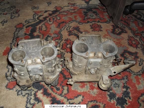 Lada 1500 (S) ( vaz 2103) - Weber DCOE 40 143 M-am dilit de tot - Reconditionari si Restaurari