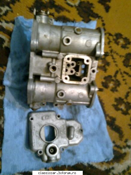 Lada 1500 (S) ( vaz 2103) - Posibil ca sa-mi fac pe strung doua capace, ca nu - Reconditionari si Restaurari