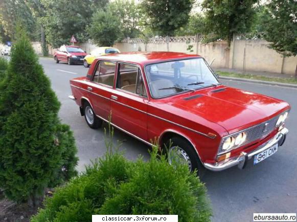 Lada 1500 de vanzare - Este vehicul istoric. Are - Vanzari auto-moto clasice direct de catre proprietari
