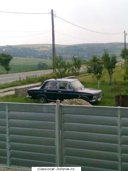 Lada 1500 ( vaz 2103) - knx - Prezentare masini