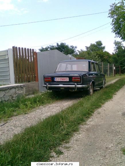Lada 1500 ( vaz 2103) - knx - Prezentare masini