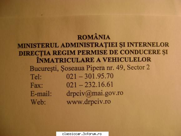 Lada 1500 ( vaz 2103) - Ba da! Au adresa! Fa reclamatie scrisa, si - Prezentare masini