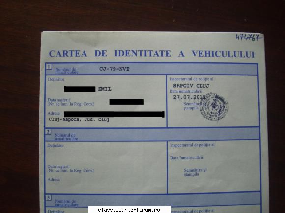Lada 1500 ( vaz 2103) - Acuma, sper ca sa tina vremea cu mine, alerg dupa - Prezentare masini