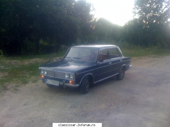 Lada 1500 ( vaz 2103) - Noutati :D Dupa ce am fost pe la toate - Prezentare masini