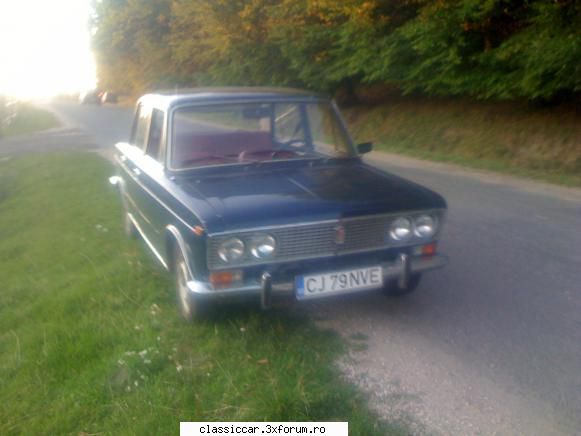 Lada 1500 ( vaz 2103) - knx - Prezentare masini