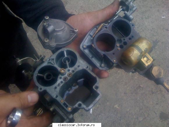 Lada 1500 ( vaz 2103) - Am curatat carburatorul ca a inceput sa mearga - Prezentare masini