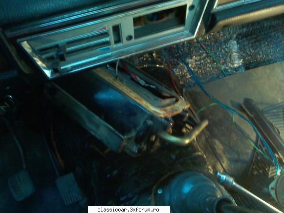 Lada 1500 ( vaz 2103) - Bordul bombardat... Nu am putut sa scot de tot - Prezentare masini