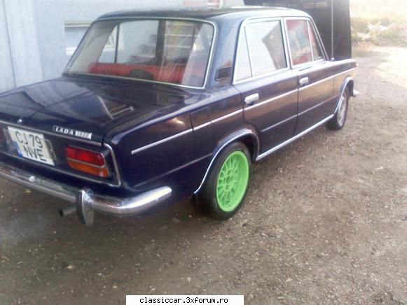 Lada 1500 ( vaz 2103) - knx - Prezentare masini