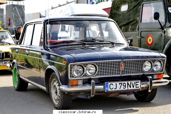 Lada 1500 ( vaz 2103) - knx - Prezentare masini