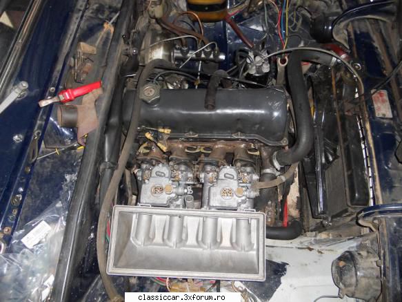 Lada 1500 ( vaz 2103) - Mai e de lucru, bine e ca au incaput toate - Prezentare masini