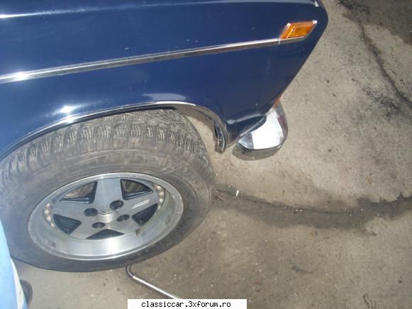Lada 1500 ( vaz 2103) - knx - Prezentare masini