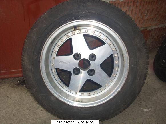 Lada 1500 ( vaz 2103) - janta e full polish, merita reconditionare - Prezentare masini
