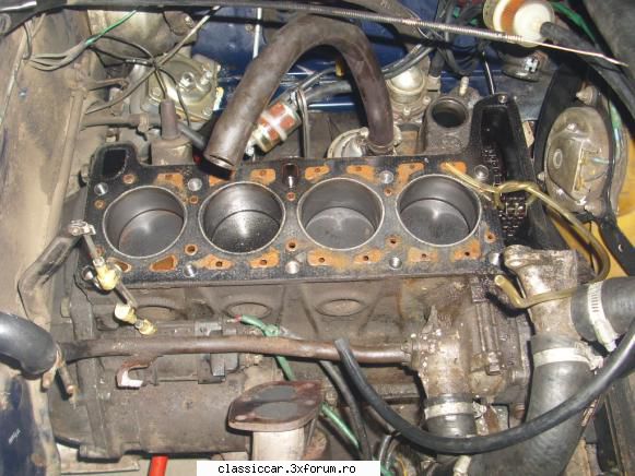 Lada 1500 ( vaz 2103) - saturat find de fumul scos de motor si de bataia - Prezentare masini