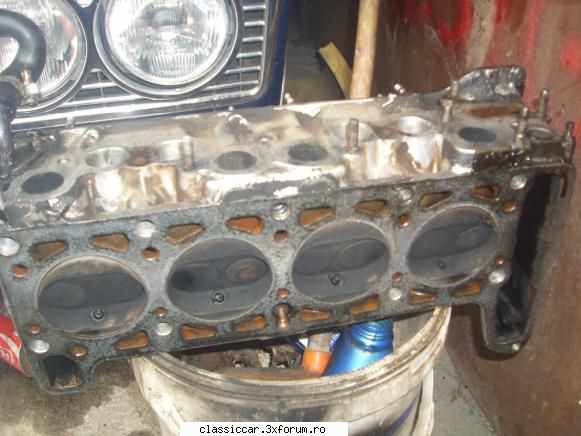 Lada 1500 ( vaz 2103) - Nu stiu ce sa fac, ar trebui scos blocul motor sa - Prezentare masini