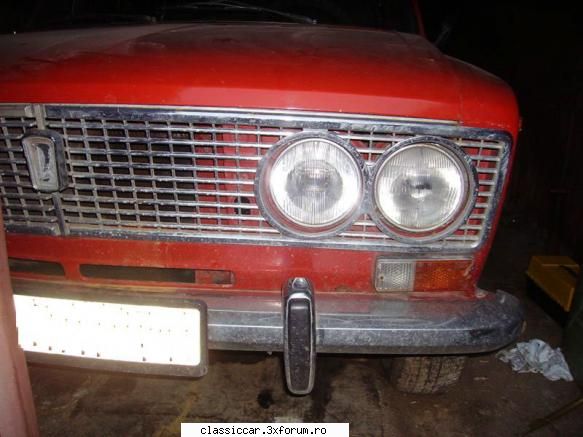 Lada 1500 ( vaz 2103) - asa arata inainte sa ma apuc - Prezentare masini