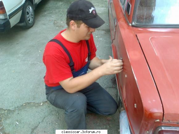 Lada 1500 ( vaz 2103) - Mersi pentru urari ;) Oricum cel putin cu - Prezentare masini