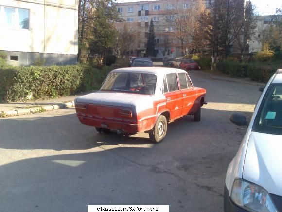 Lada 1500 ( vaz 2103) - knx - Prezentare masini