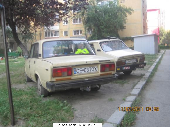 Lada - 4. alta la Resita, cu asta parca era si un - Registru pe marci