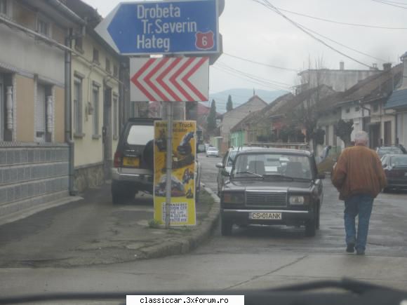 Lada - 5. una vazuta la caransebes ;) - Registru pe marci