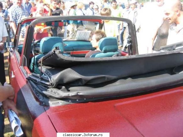 Lada cabrio - La rusi se omologheaza orice! - Din lumea larga