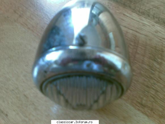 Lampa BOSCH de la ce poate sa fie? - In ``V``-ul sticlei este sigla Bosch - Coltul Tehnic