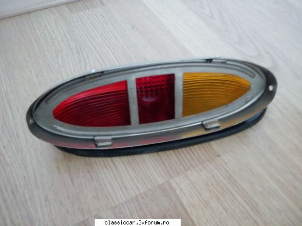 Lampa spate,? - mihai 7575 - Coltul Tehnic