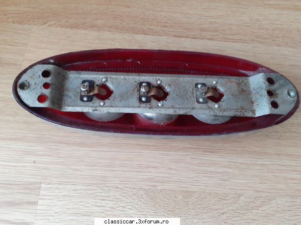 Lampa spate camion sr Bucegi? - mihai 7575 - Coltul Tehnic